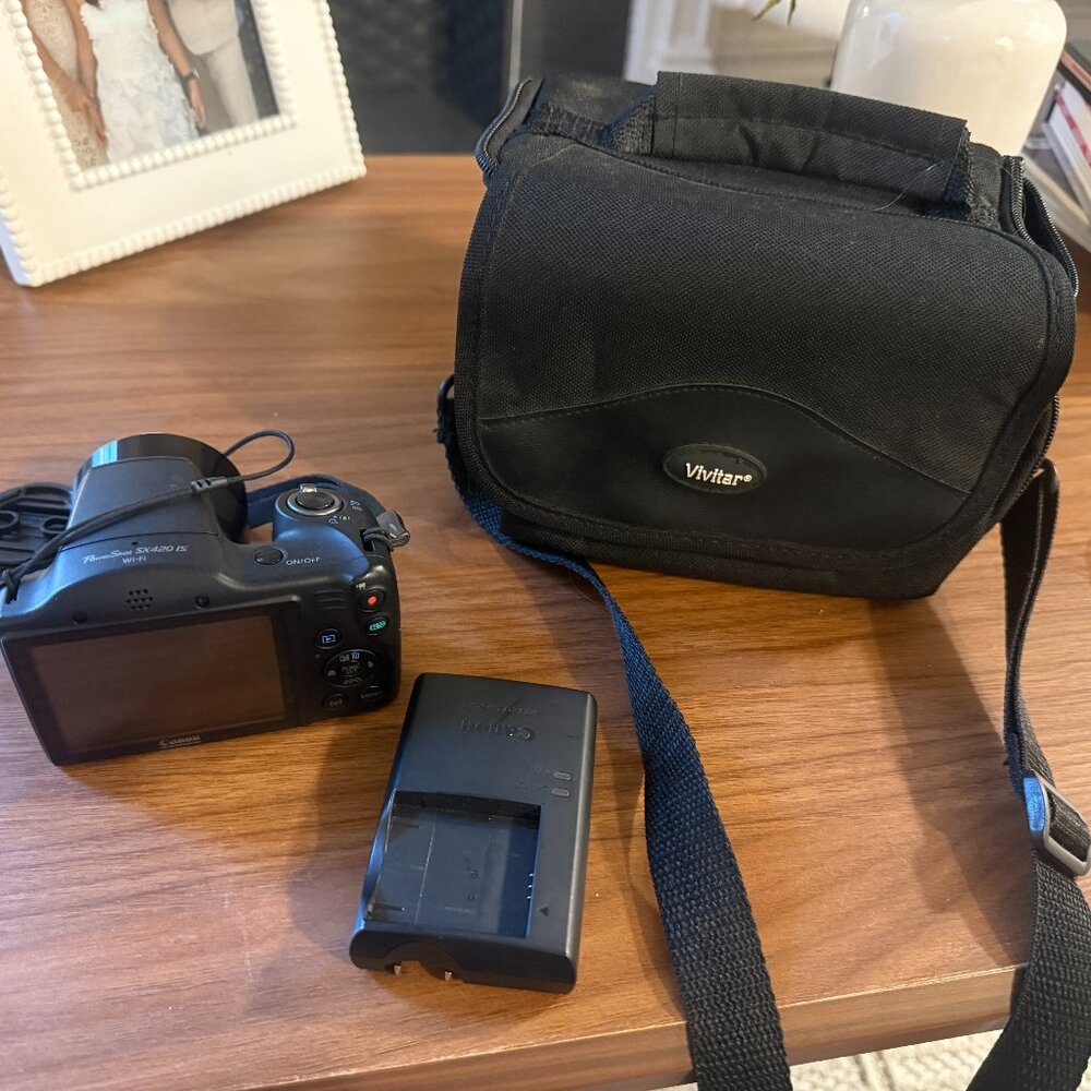 Canon SX 420 IS